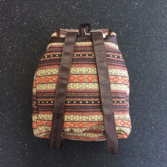 Aztec Backpack - Picture 2 of 2